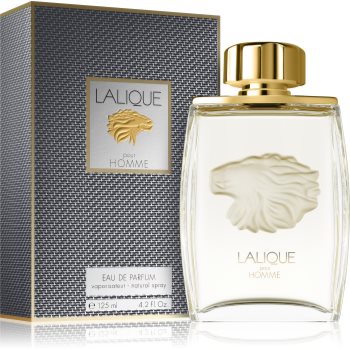 Lalique Pour Homme Lion Eau de Parfum pentru bărbați - imagine 3